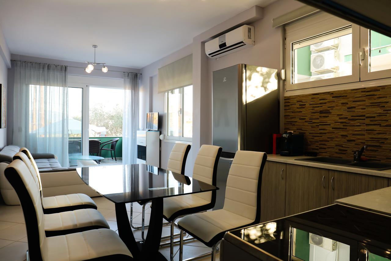 Verde Villas Skala Potamia  Exterior foto