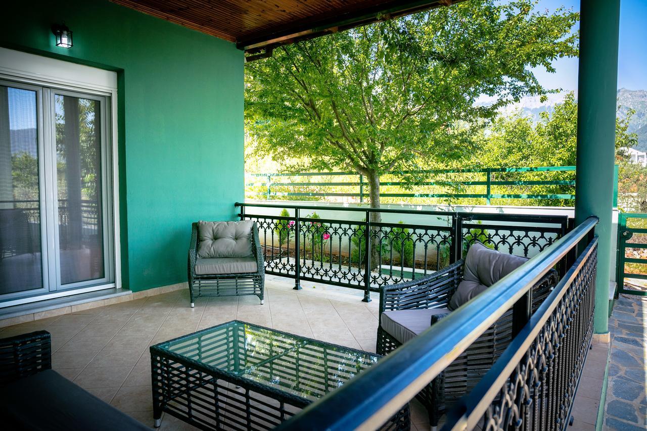Verde Villas Skala Potamia  Exterior foto