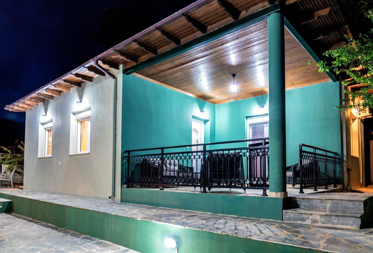 Verde Villas Skala Potamia  Exterior foto