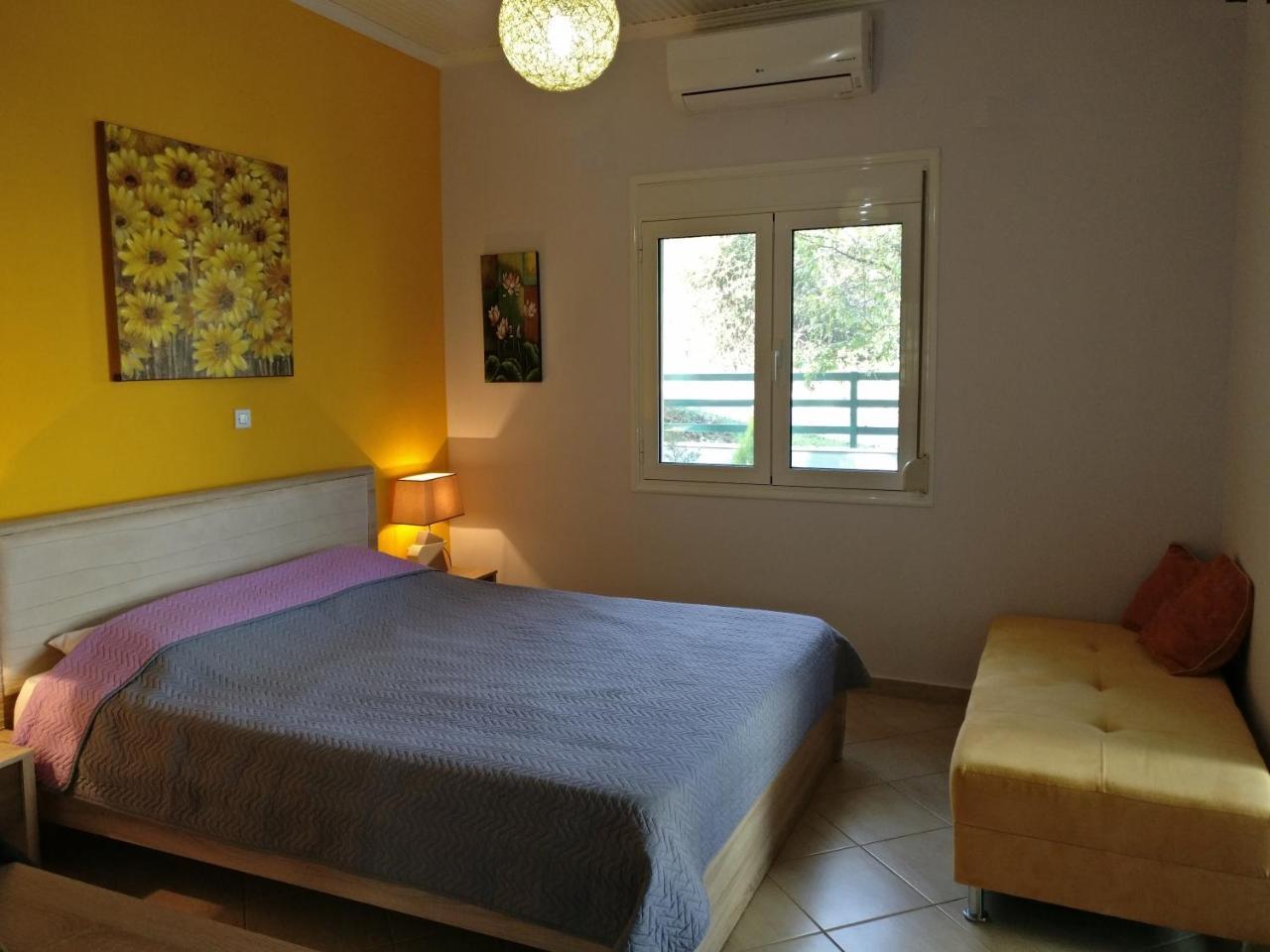 Verde Villas Skala Potamia  Exterior foto
